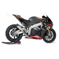HP CORSE EVOXTREME 260 Racing Slip-on Exhaust For Aprilla RSV4 RR / RF / Factory / 1100 (2017-2020)